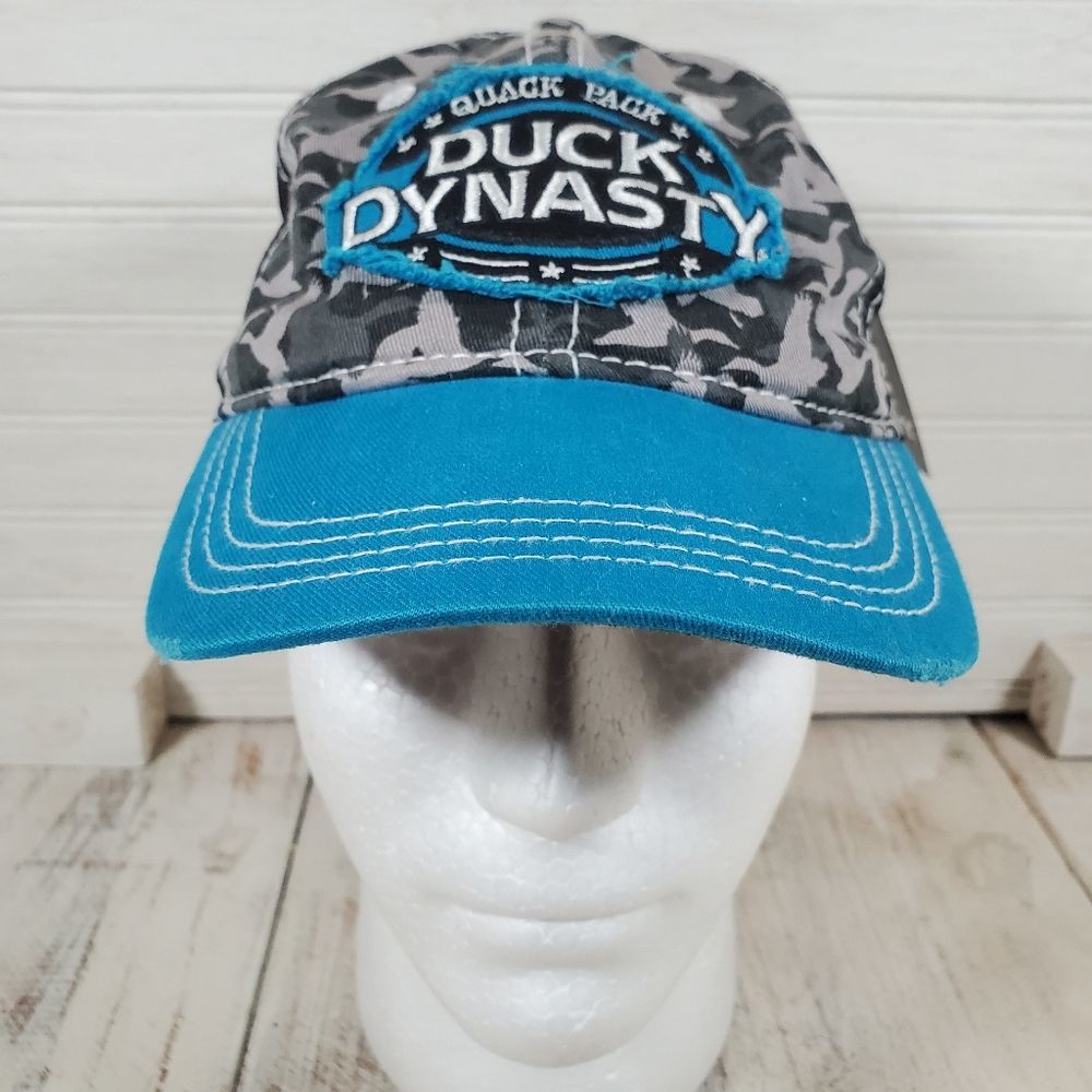 Duck Dynasty Mesh Hat